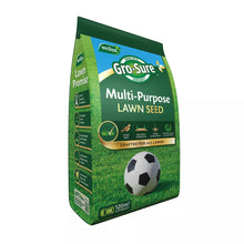 Load image into Gallery viewer, Gro-sure Multi Purpose Lawn Seed
