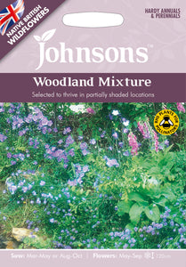 Woodland Mixture