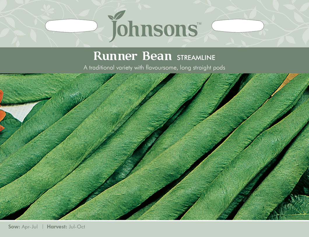 Runner Bean Streamline