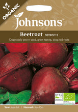 Load image into Gallery viewer, Org Beetroot Detroit 2
