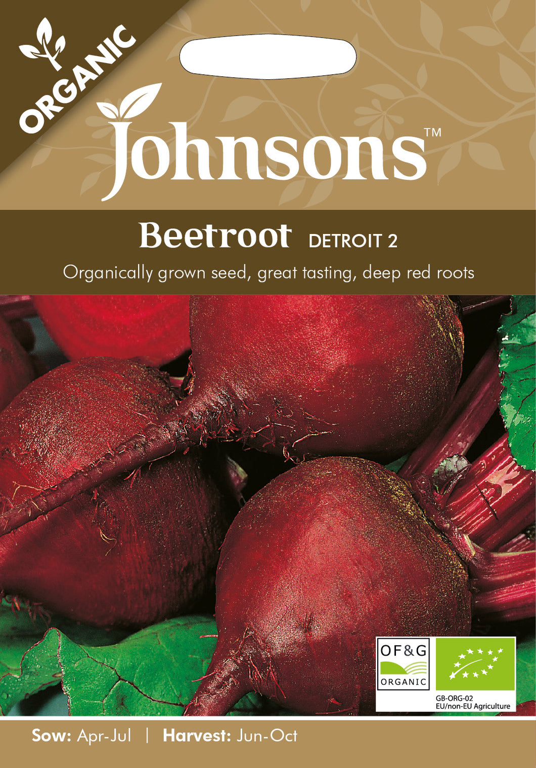 Org Beetroot Detroit 2