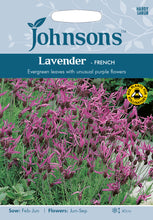 Load image into Gallery viewer, Lavender - French
