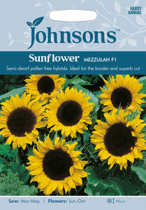 Sunflower Mezzulah F1