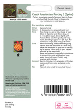 Load image into Gallery viewer, Carrot Amsterdam Forcing 3 (Sprint)
