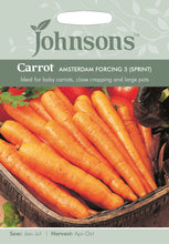 Load image into Gallery viewer, Carrot Amsterdam Forcing 3 (Sprint)
