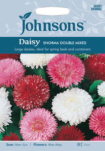 Daisy Enorma Double Mixed