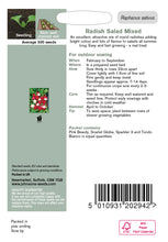 Load image into Gallery viewer, Radish Salad Mixed
