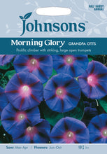 Load image into Gallery viewer, Morning Glory Grandpa Otts
