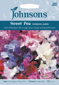 Sweet Pea Horizon Mixed