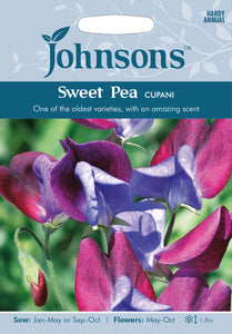 Sweet Pea Cupani