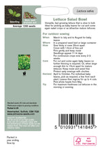Load image into Gallery viewer, Lettuce Salad Bowl
