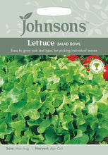 Load image into Gallery viewer, Lettuce Salad Bowl
