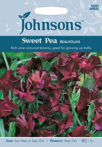 Sweet Pea Beaujolais