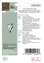 Load image into Gallery viewer, Leek Musselburgh
