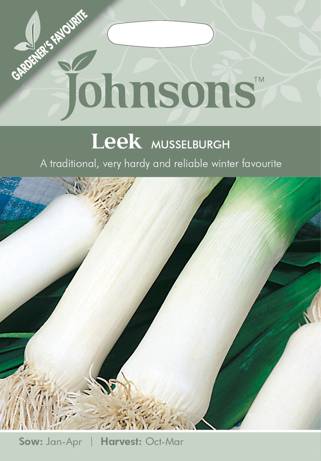 Leek Musselburgh