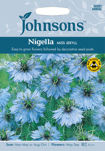 Nigella Miss Jekyll