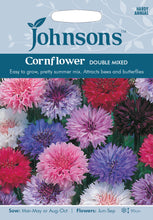 Load image into Gallery viewer, Cornflower Double Mixed
