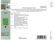 Load image into Gallery viewer, Pea (Mangetout) Norli
