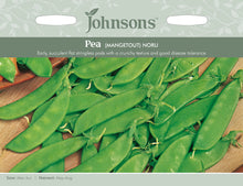 Load image into Gallery viewer, Pea (Mangetout) Norli
