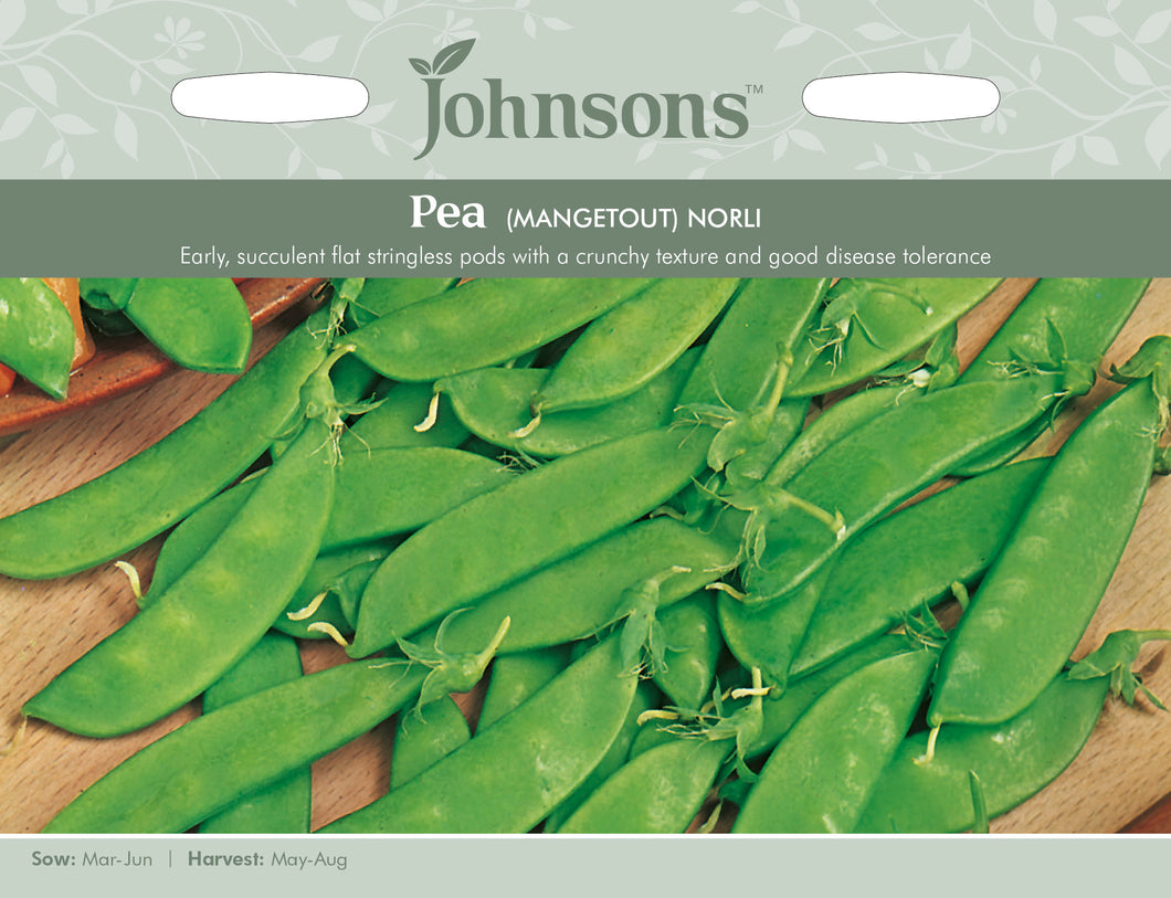 Pea (Mangetout) Norli