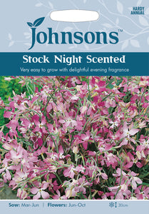 Stock Night Scented