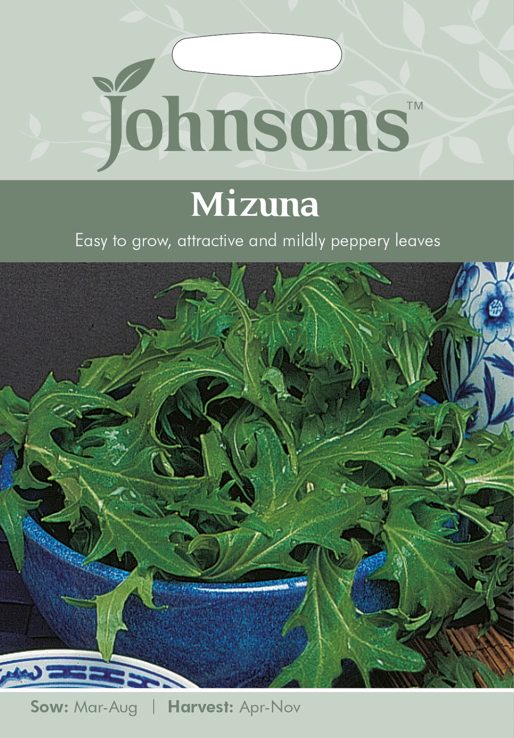 Mizuna