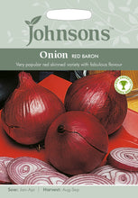Load image into Gallery viewer, Onion Red Baron
