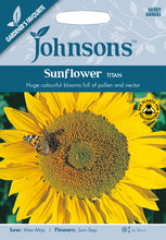 Load image into Gallery viewer, Sunflower Titan
