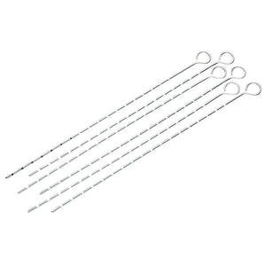 BBQ Skewers Set - Pk 6