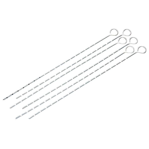 BBQ Skewers Set - Pk 6