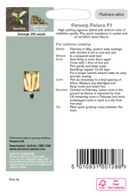 Load image into Gallery viewer, Parsnip Palace F1
