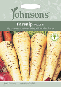 Parsnip Palace F1