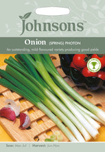 Load image into Gallery viewer, Onion (Spring) Photon
