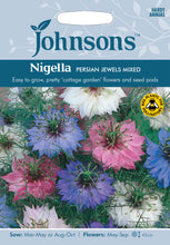 Load image into Gallery viewer, Nigella Persian Jewels Mixed
