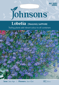 Lobelia (Trailing) Sapphire