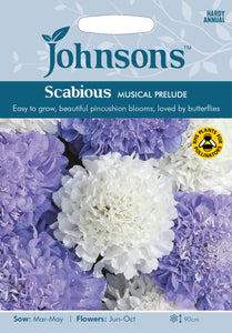 Scabious Musical Prelude