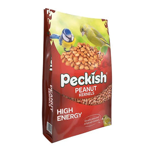 Peckish Peanuts