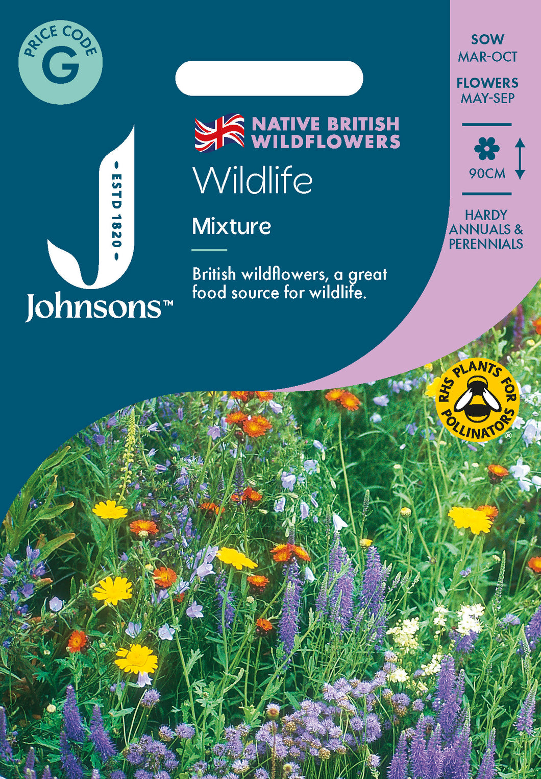 Wildlife Mixture