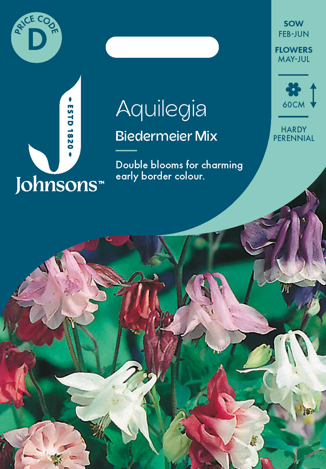 Aquilegia Biedermeier Mix