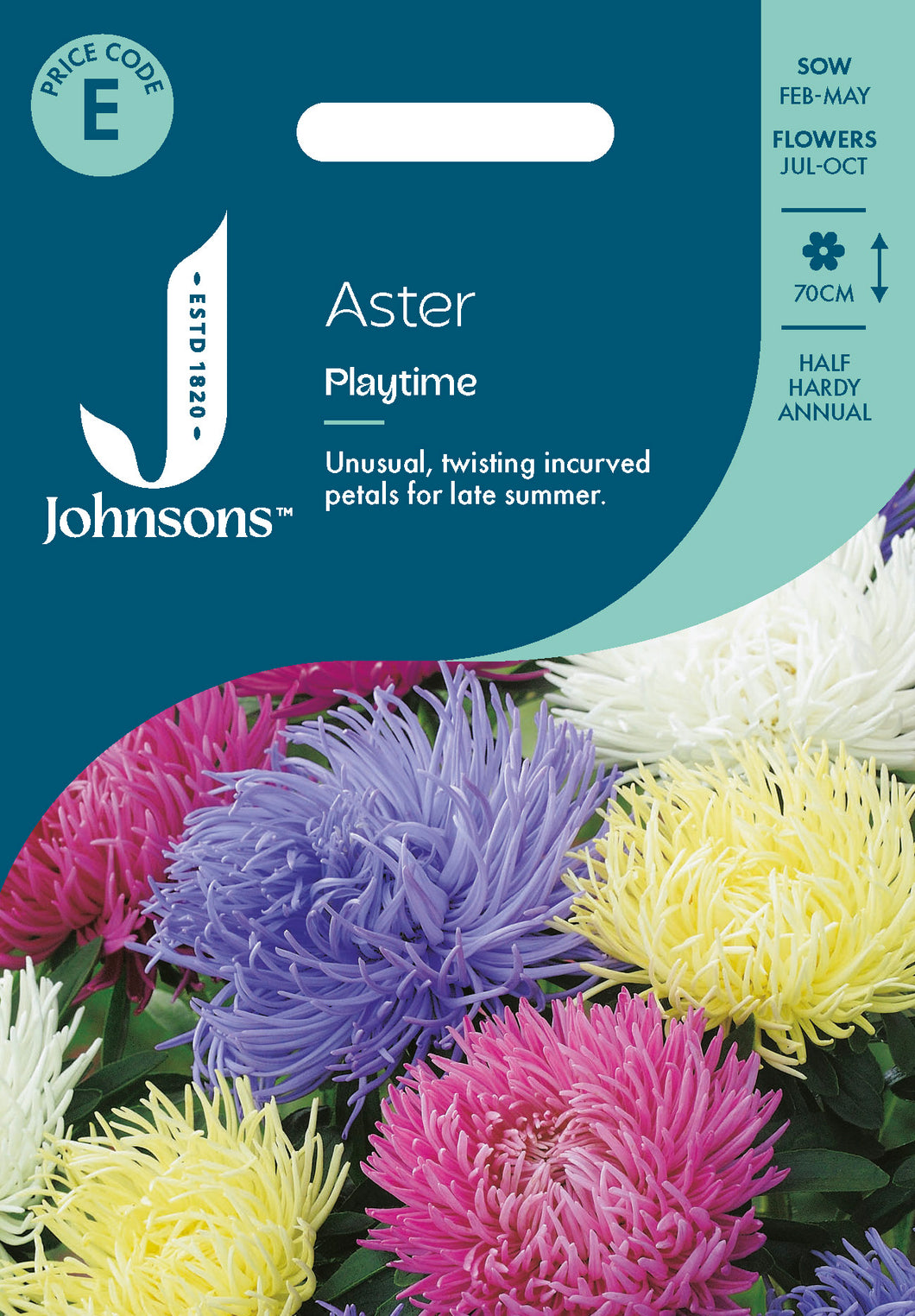 Aster Playtime