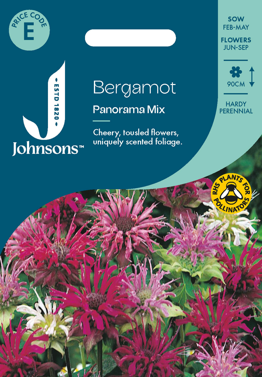 Bergamot Panorama Mix