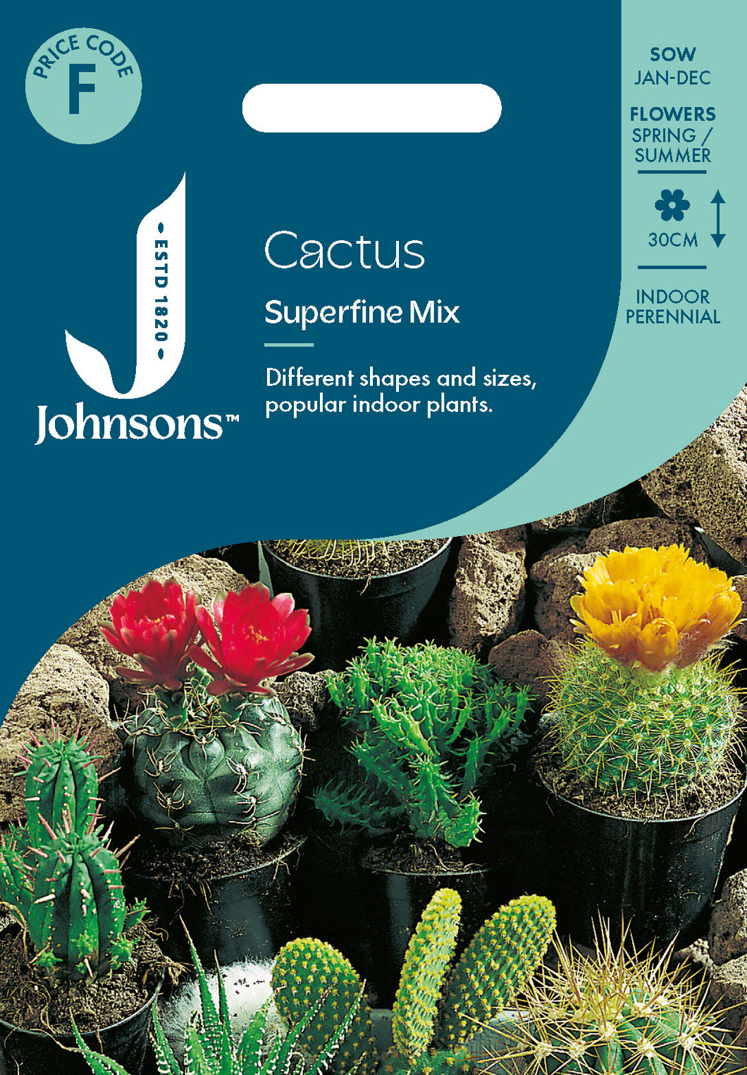 Cactus Superfine Mix