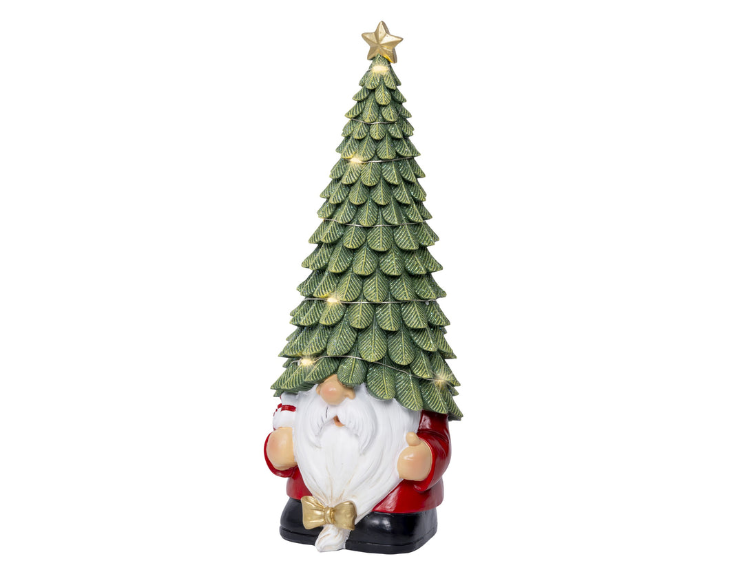 Micro LED Gnome - Green