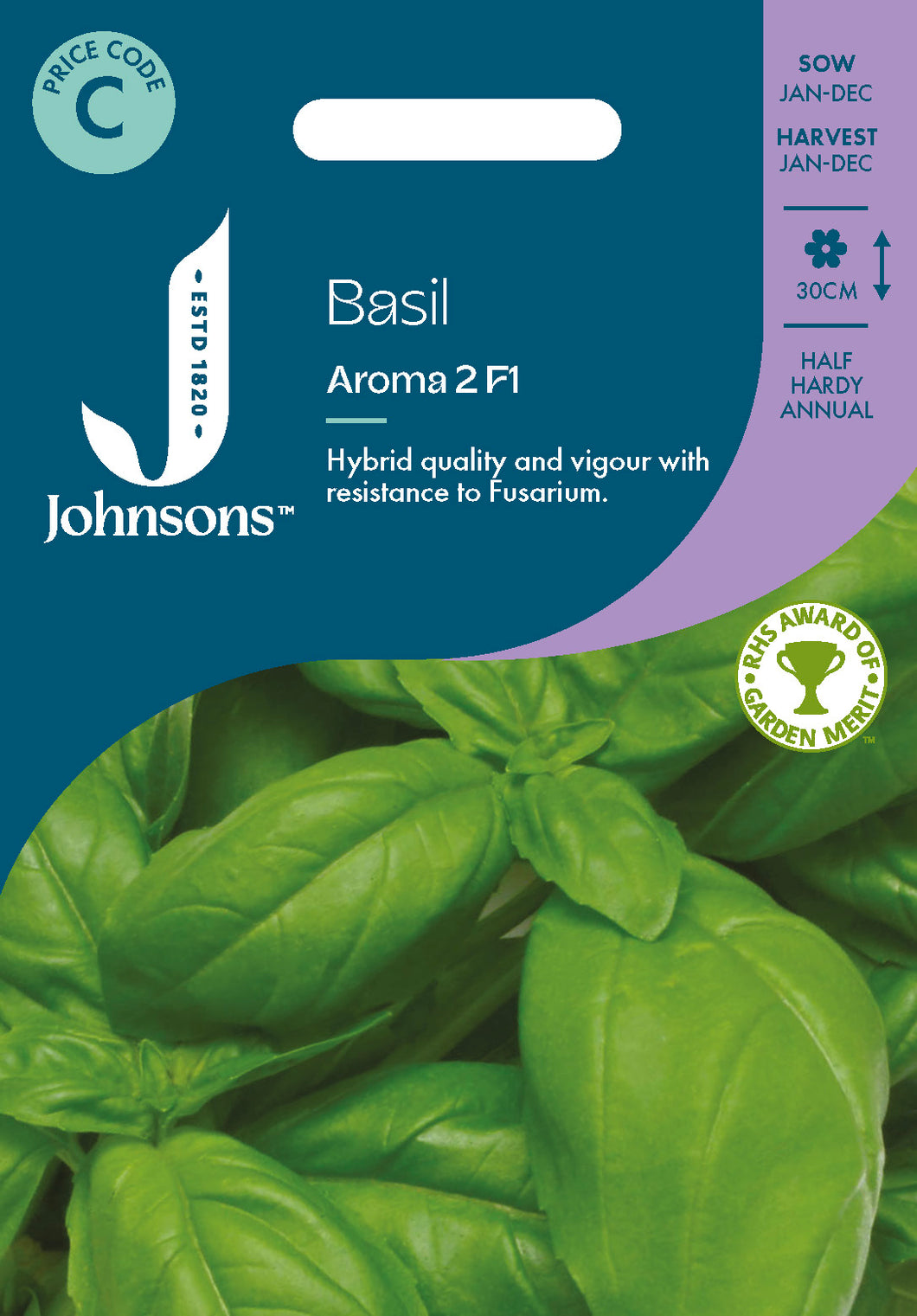 Basil Aroma 2 F1