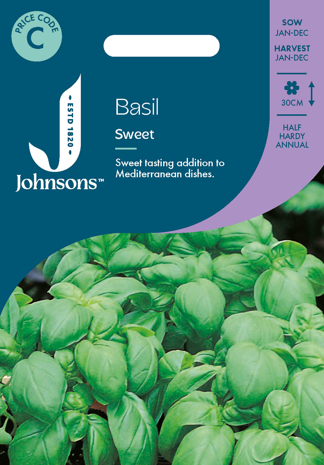 Basil Sweet
