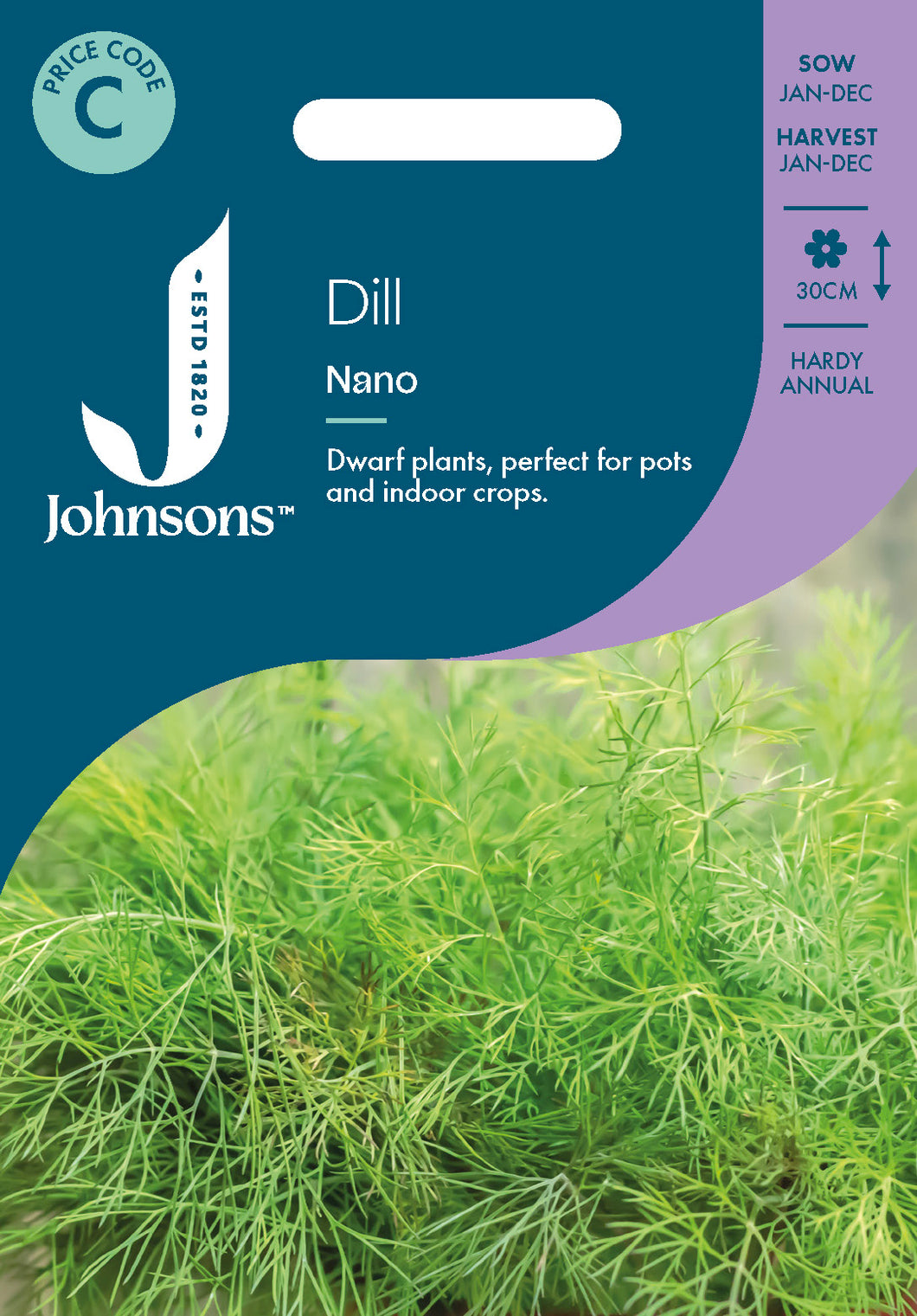 Dill Nano