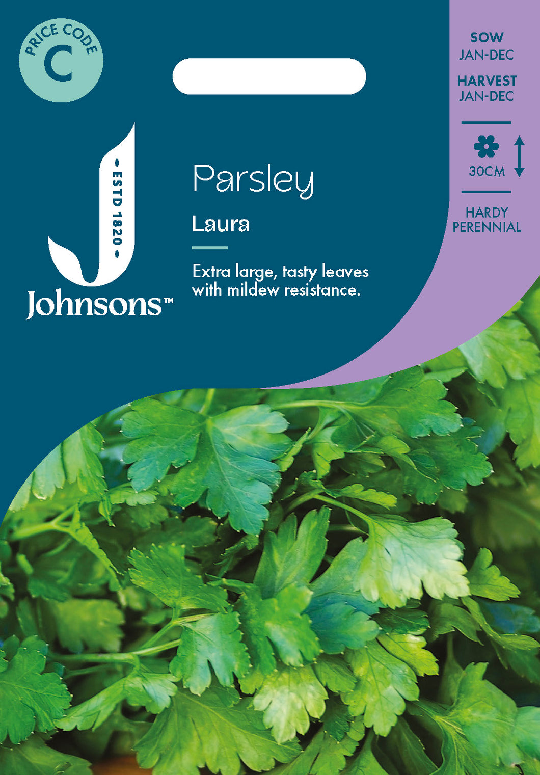 Parsley Laura