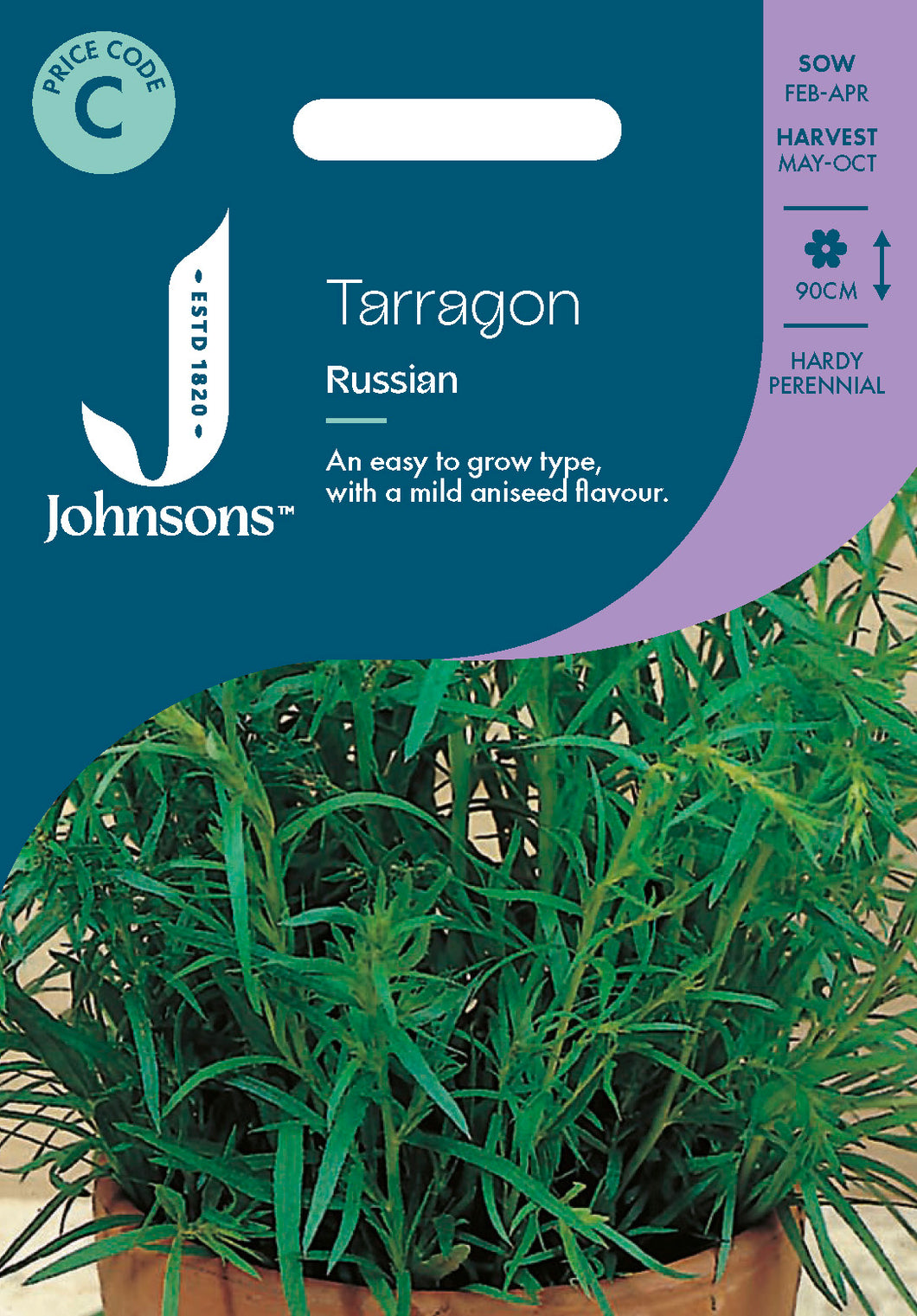 Tarragon Russian