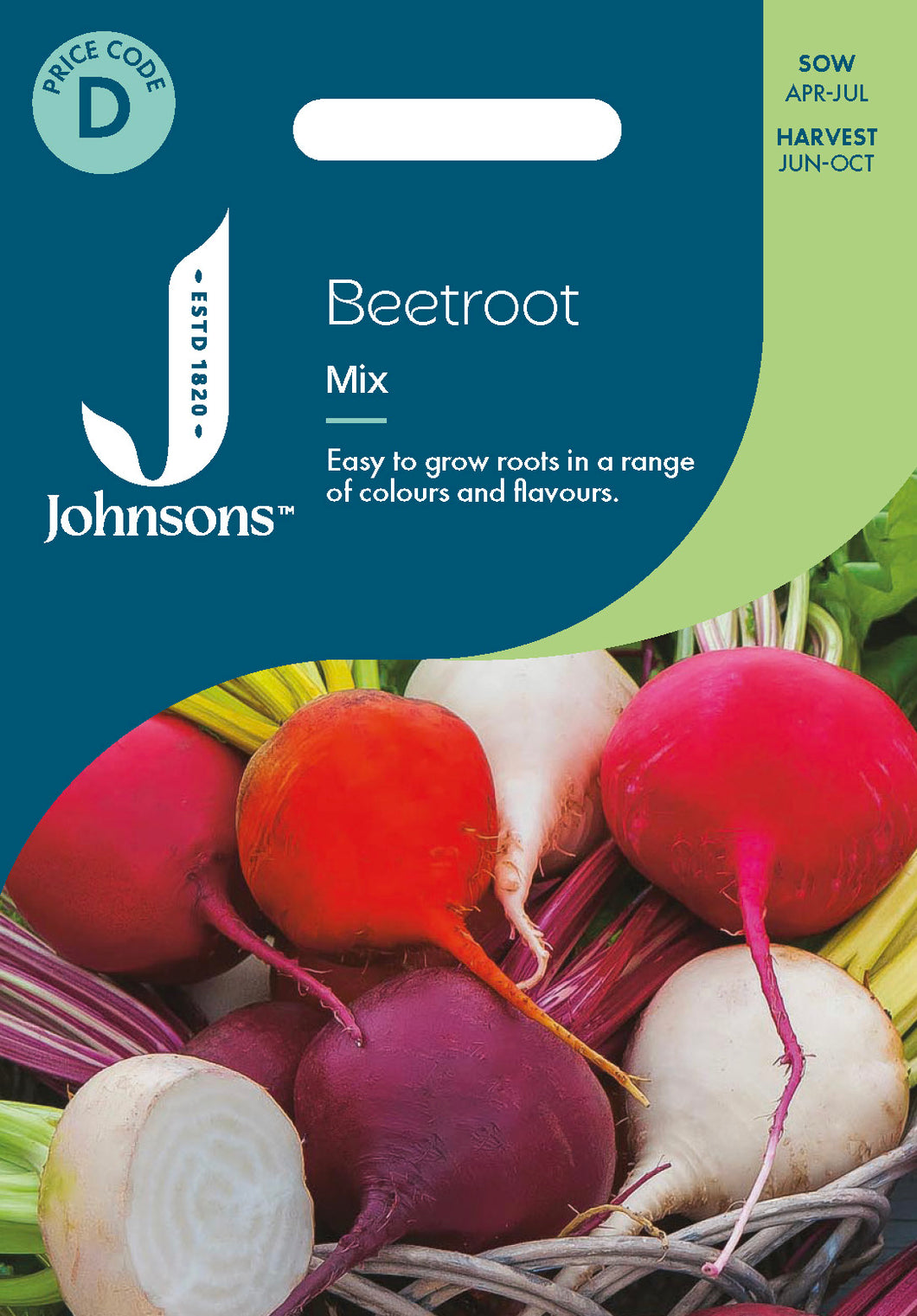 Beetroot Mix – Milestone Garden Centre