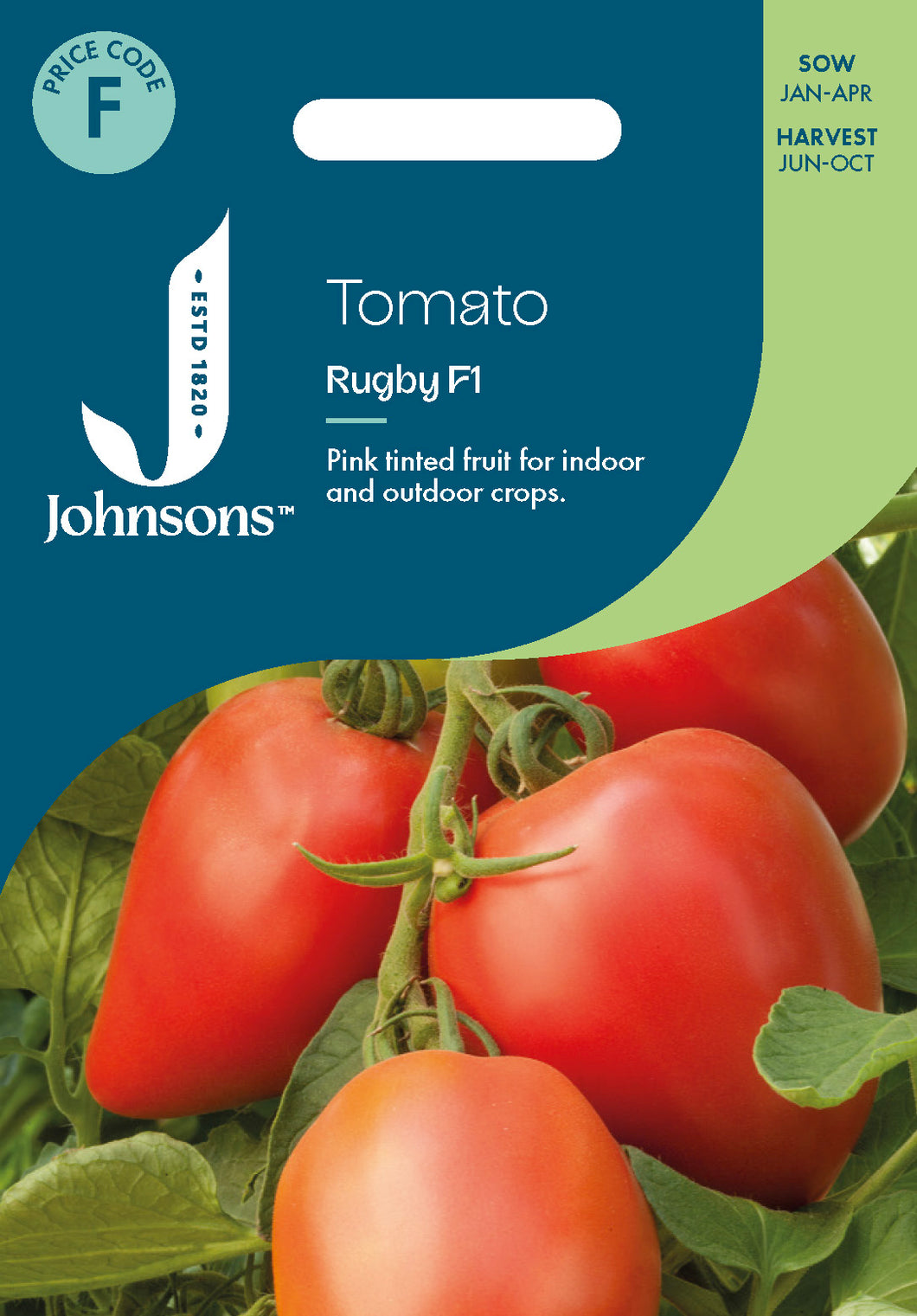 Tomato Rugby F1 – Milestone Garden Centre